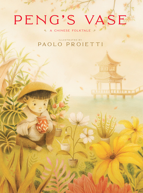 Peng's Vase: A Chinese Folktale