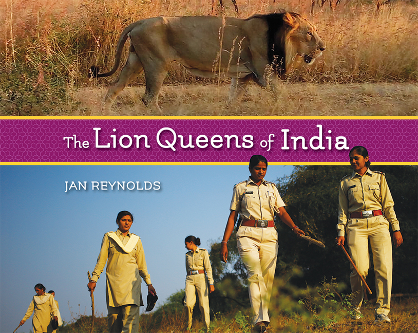 The Lion Queens of India