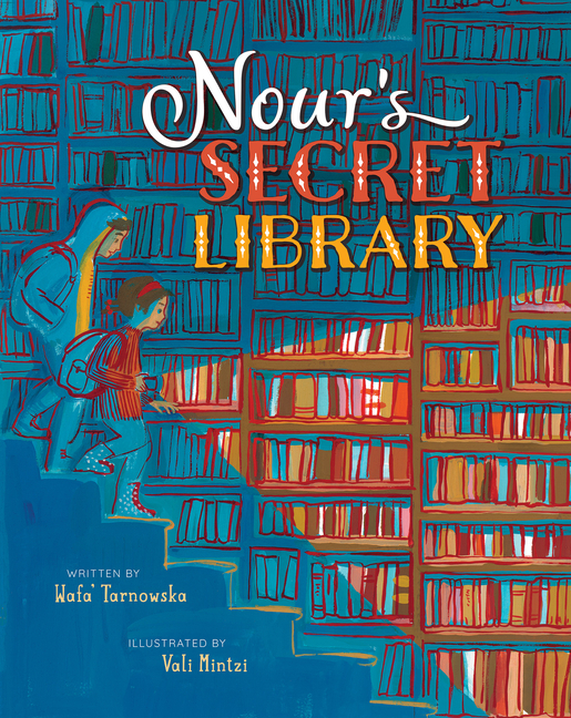 Nour's Secret Library