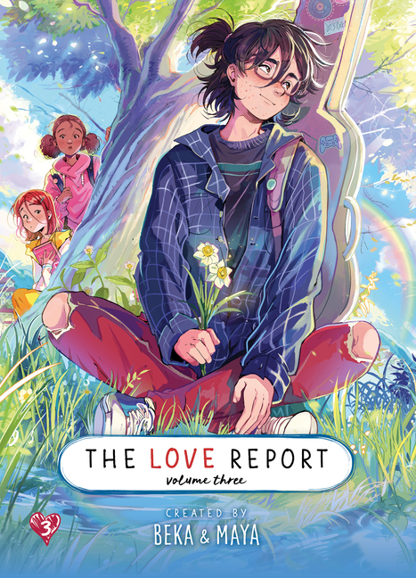 The Love Report, Vol. 3