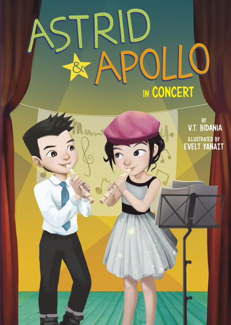 Astrid & Apollo in Concert