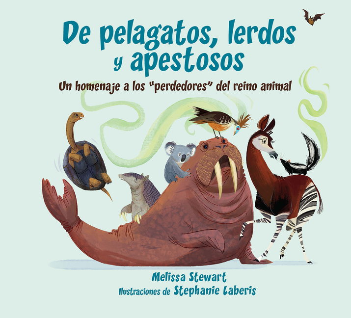De pelagatos, lerdos y apestosos: Un homenaje a los perdedores del reino animal