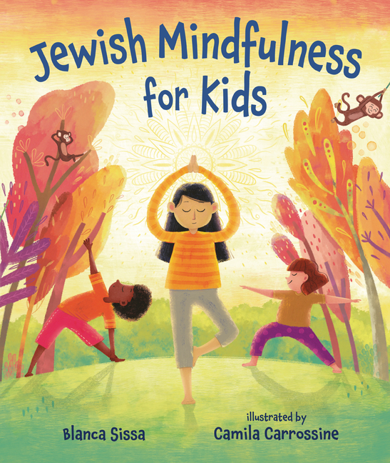 Jewish Mindfulness for Kids