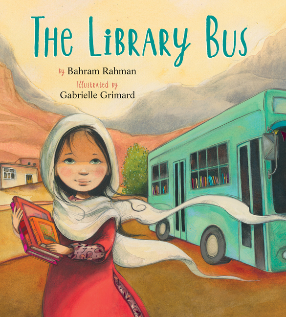 The Library Bus