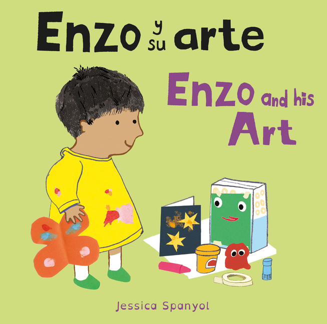 Enzo y su arte / Enzo and His Art