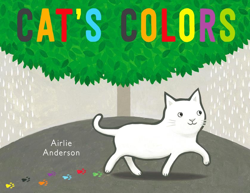 Cat's Colors