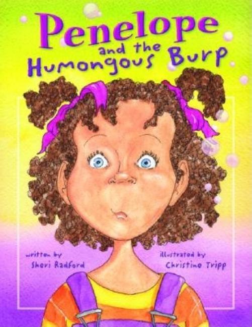 Penelope and the Humongous Burp