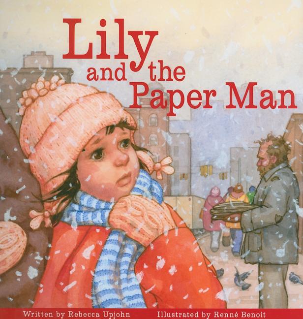 Lily and the Paper Man