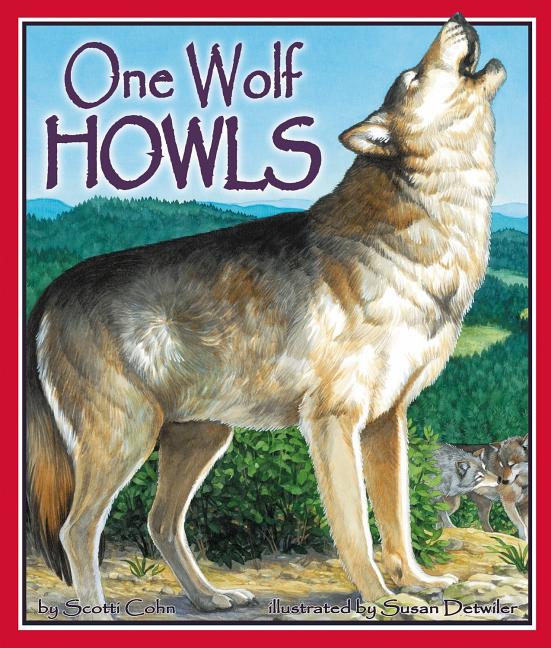 One Wolf Howls