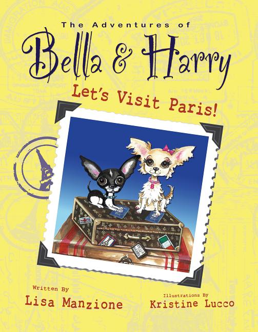 Let's Visit Paris!