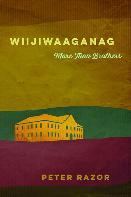 Wiijiwaaganag: More Than Brothers