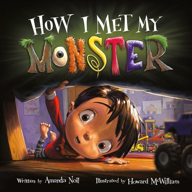 How I Met My Monster