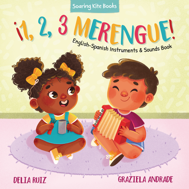 ¡1, 2, 3 Merengue!