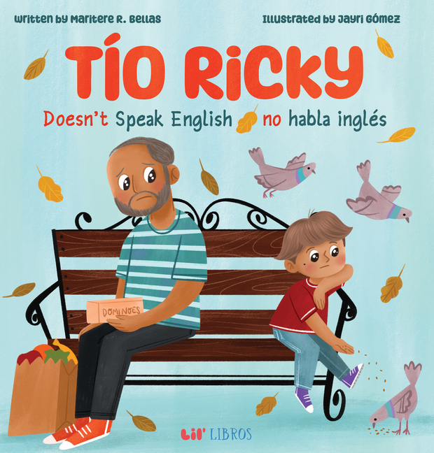 Tí­o Ricky Doesn't Speak English / Tío Ricky No Habla Inglés