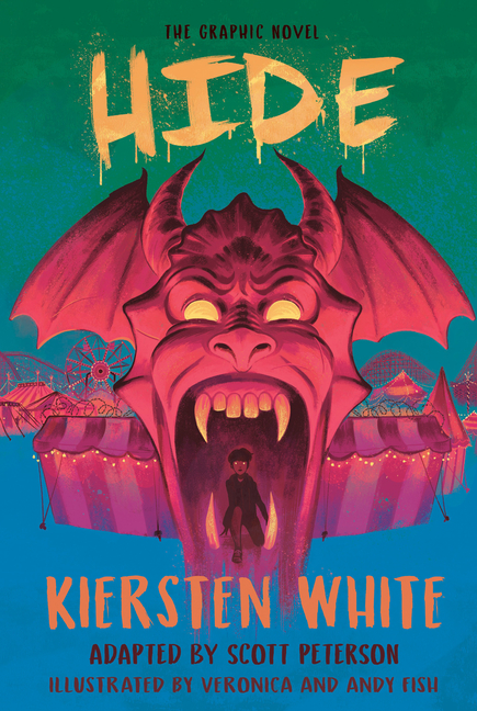 Hide: The Graphic Novel