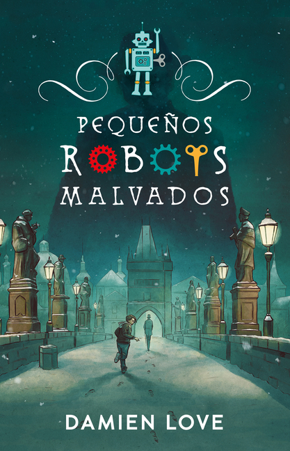 Pequeños robots malvados