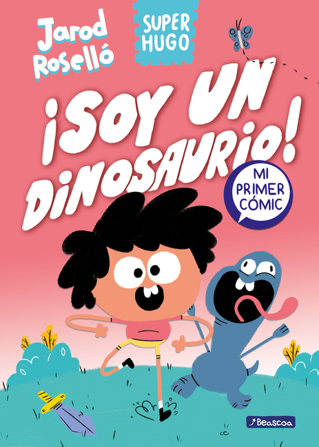 ¡Soy un dinosaurio!