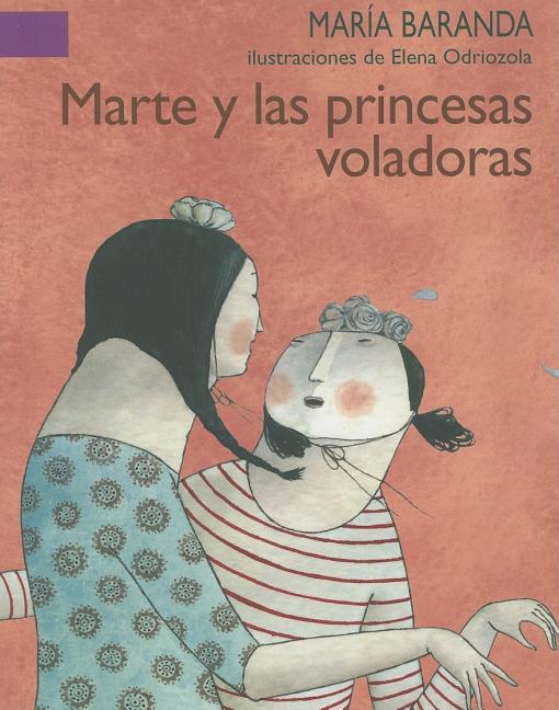 Marte y las princesas voladores