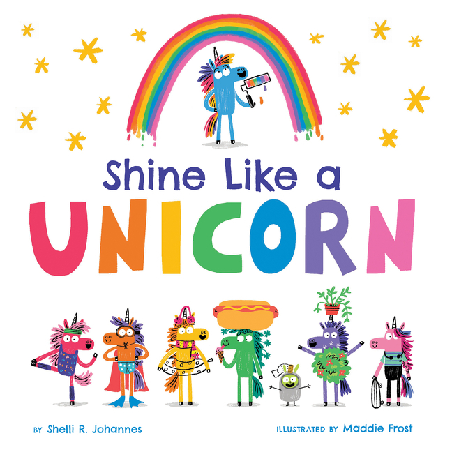 Shine Like a Unicorn