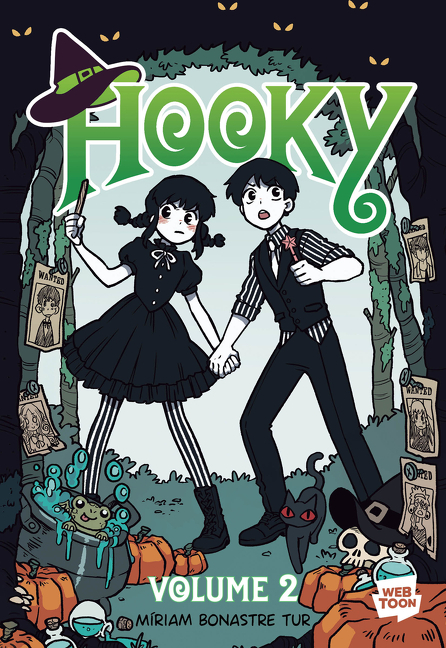 Hooky, Vol. 2