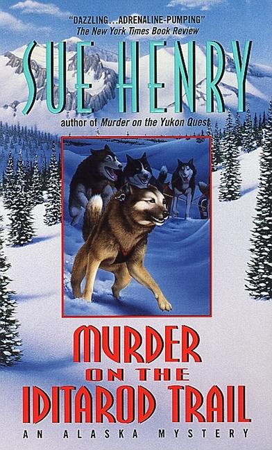 Murder on the Iditarod Trail