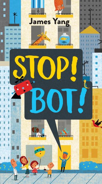 Stop! Bot!