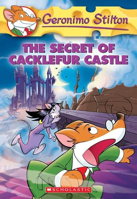 The Secret of Cacklefur Castle