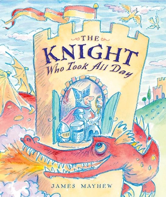 The Knight Who Took All Day