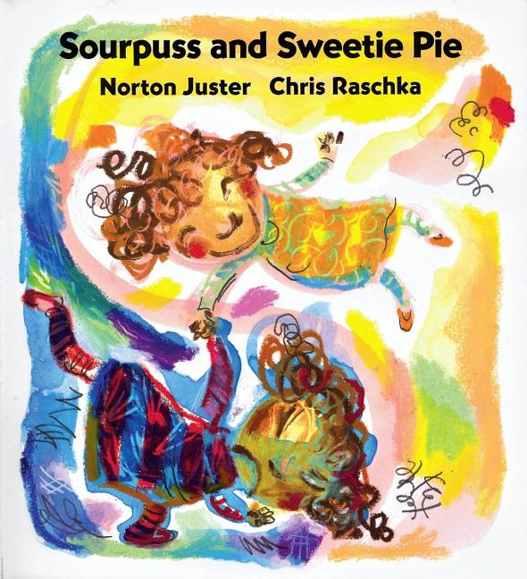 Sourpuss and Sweetie Pie