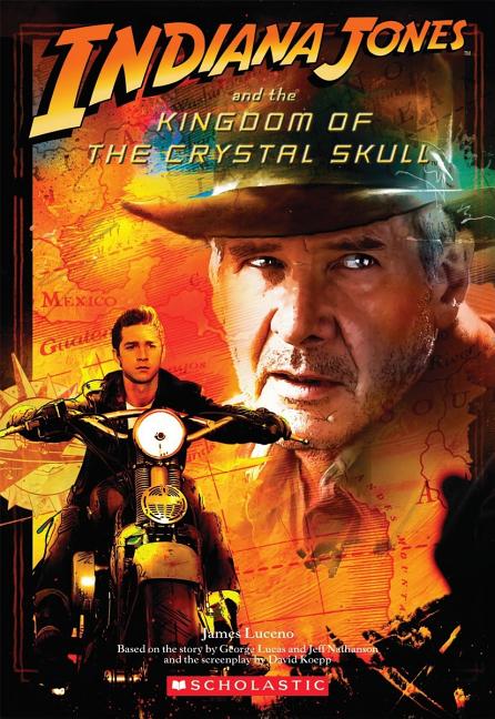 Indiana Jones and the Kingdom of the Crystal Skull