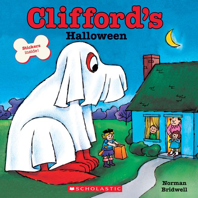 Clifford's Halloween