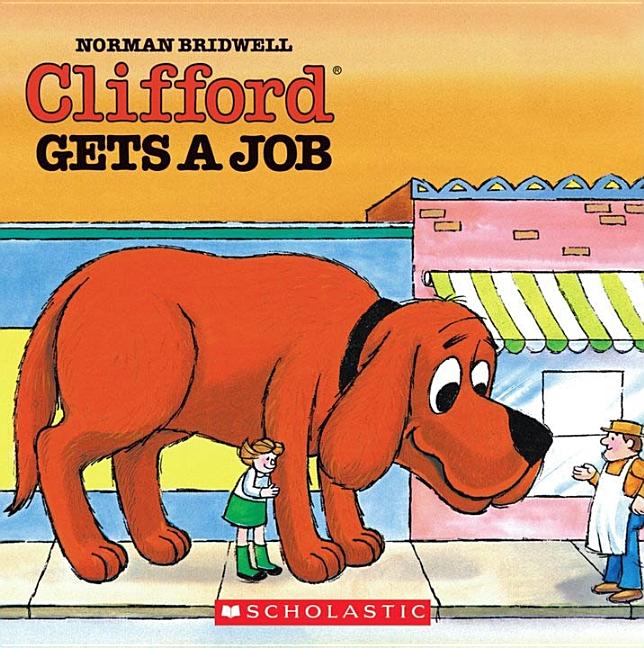 Clifford Gets a Job