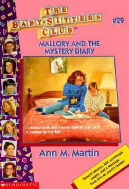 Mallory and the Mystery Diary