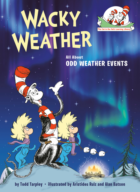 Wacky Weather: All about Odd Weather Events