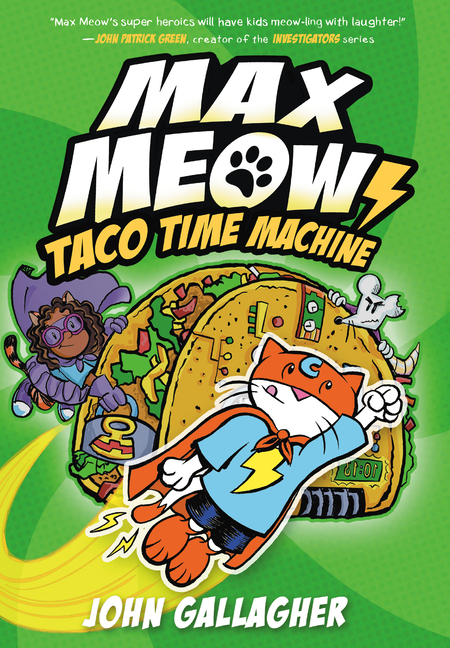 Taco Time Machine