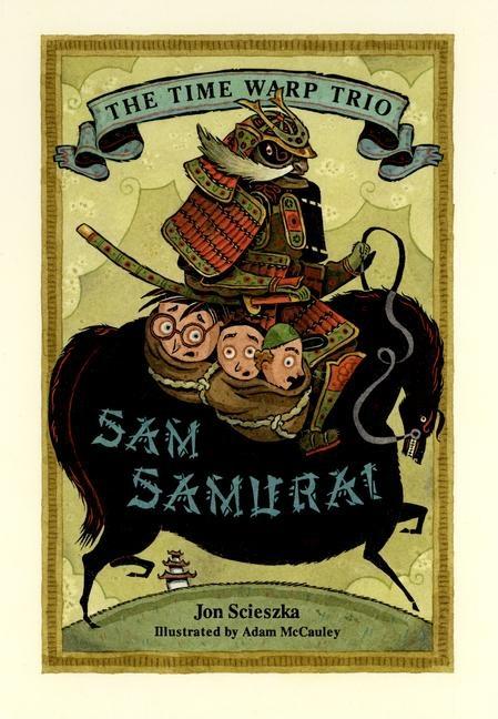 Sam Samurai