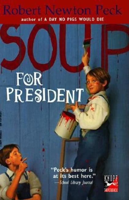 Soup for President