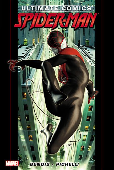 Ultimate Comics Spider-Man