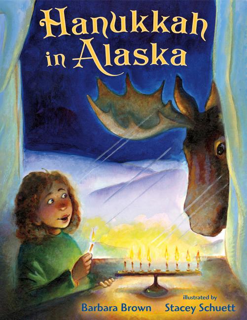 Hanukkah in Alaska