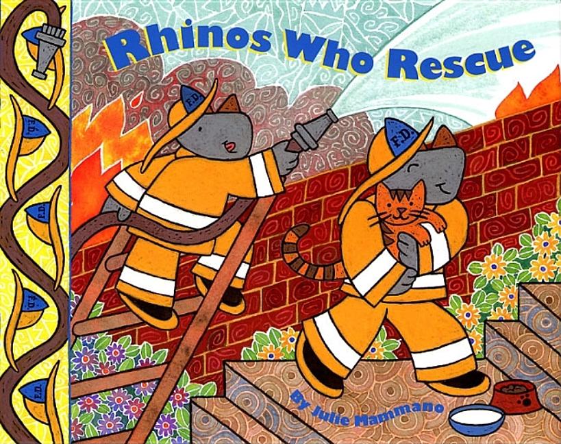 Rhinos Who Rescue