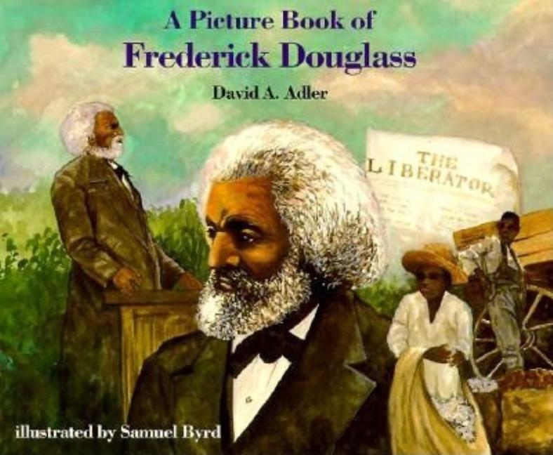 Picture Book of Frederick Douglass, A