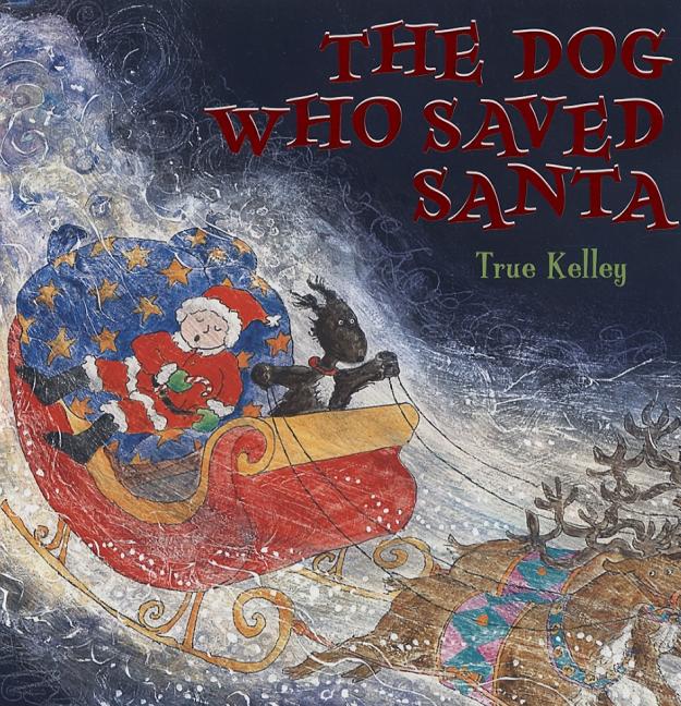 The Dog Who Saved Santa