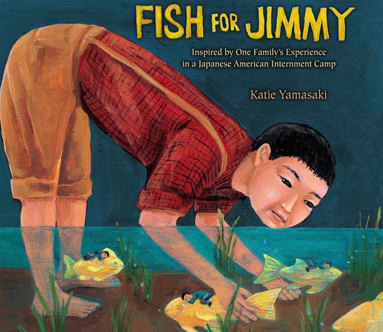 Fish for Jimmy