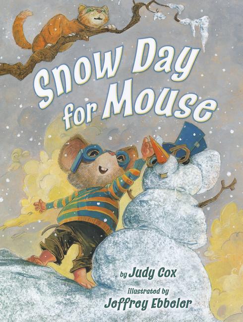 Snow Day for Mouse