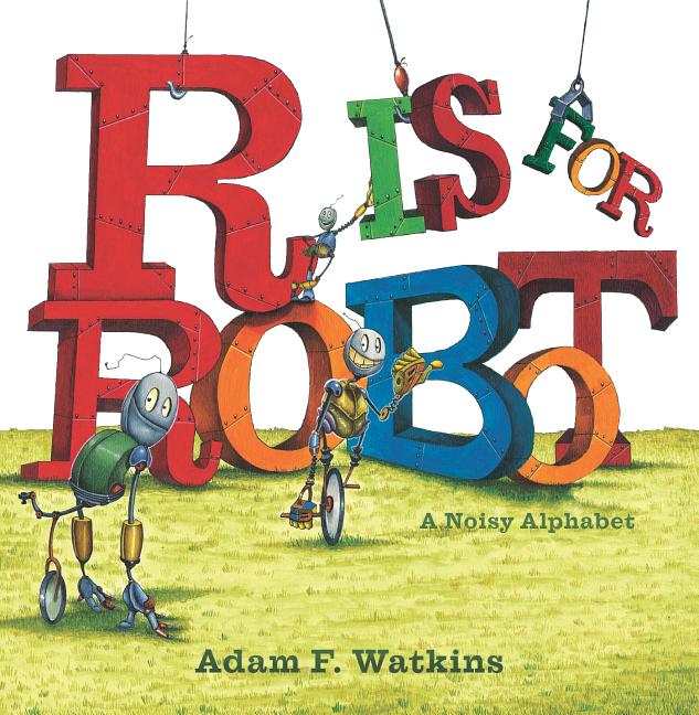 R Is for Robot: A Noisy Alphabet