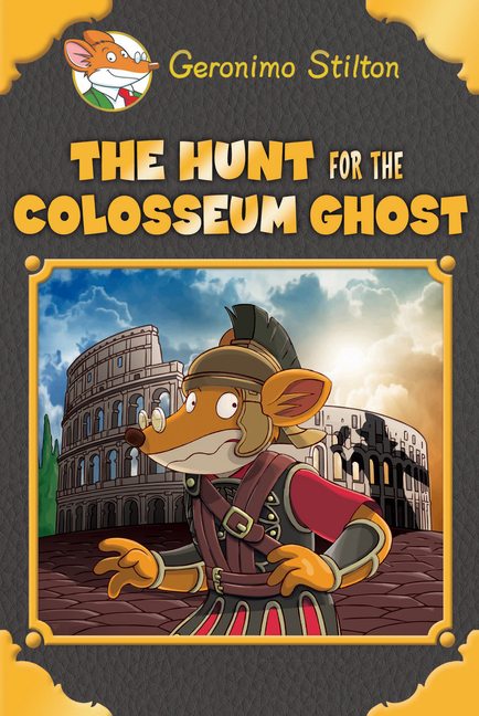 The Hunt for the Colosseum Ghost