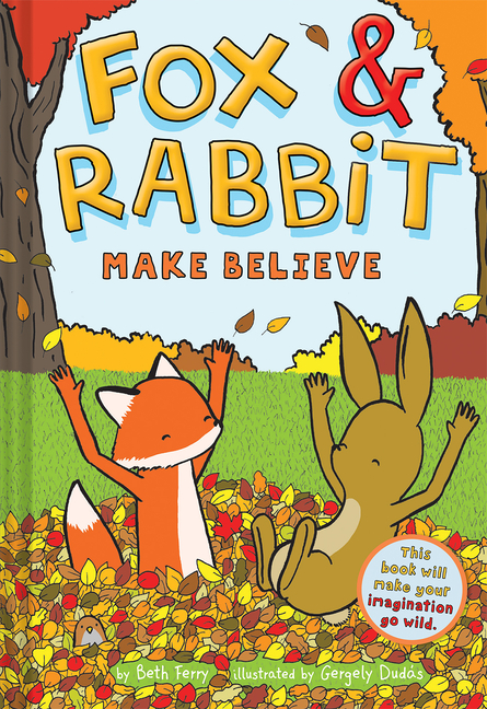 Fox & Rabbit Make Believe