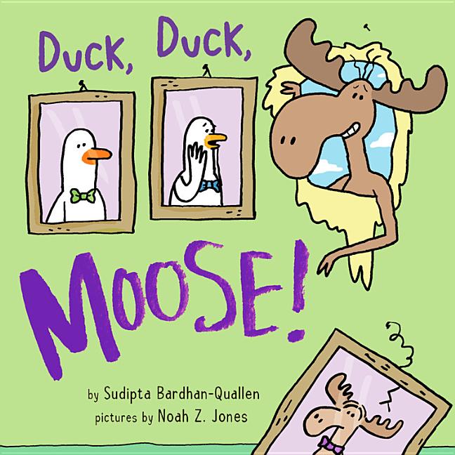 Duck, Duck, Moose!