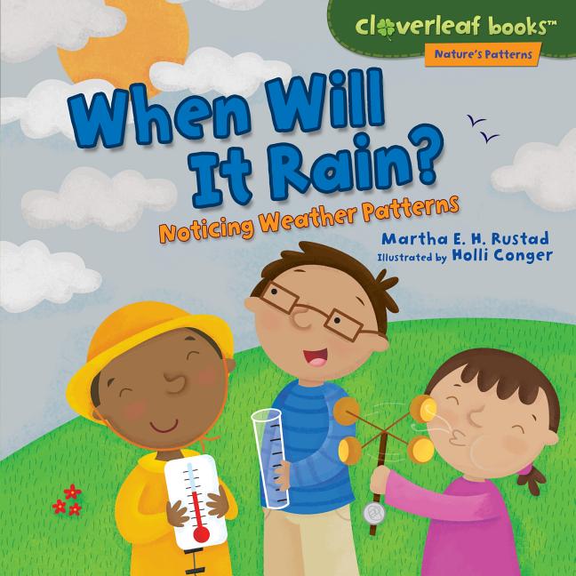 When Will It Rain?: Noticing Weather Patterns