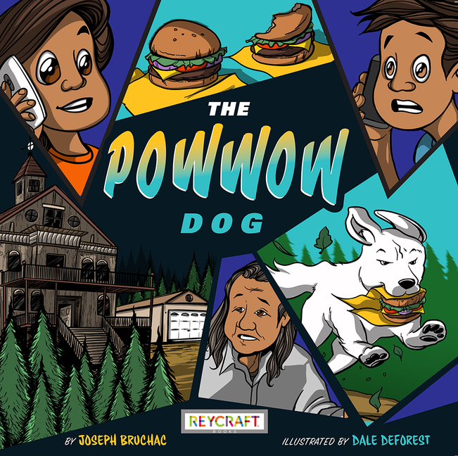 The Powwow Dog